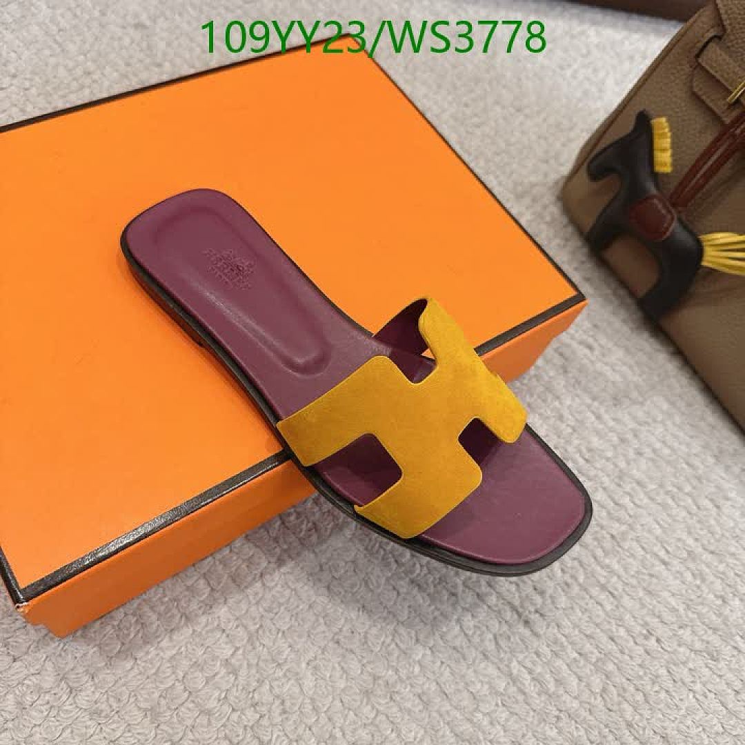 Hermes-Women Shoes Code: WS3778 $: 109USD