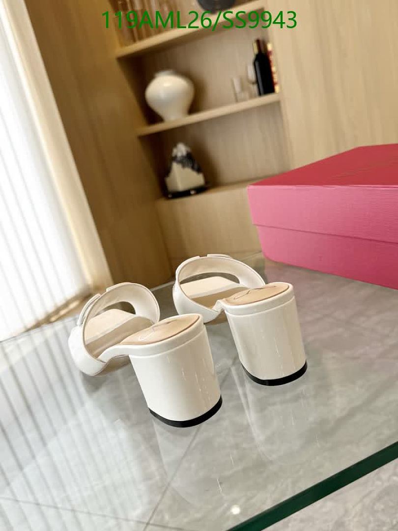 Valentino-Women Shoes Code: SS9943 $: 119USD