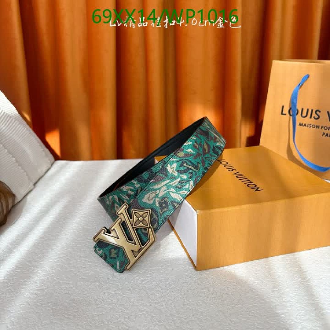LV-Belts Code: WP1016 $: 69USD