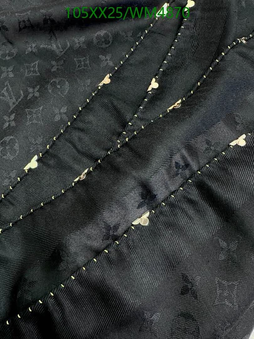 LV-Scarf Code: WM4870 $: 105USD