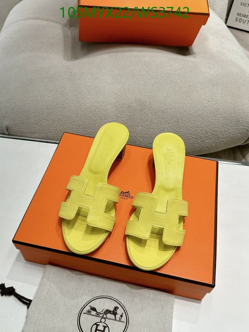 Hermes-Women Shoes Code: WS3742 $: 105USD