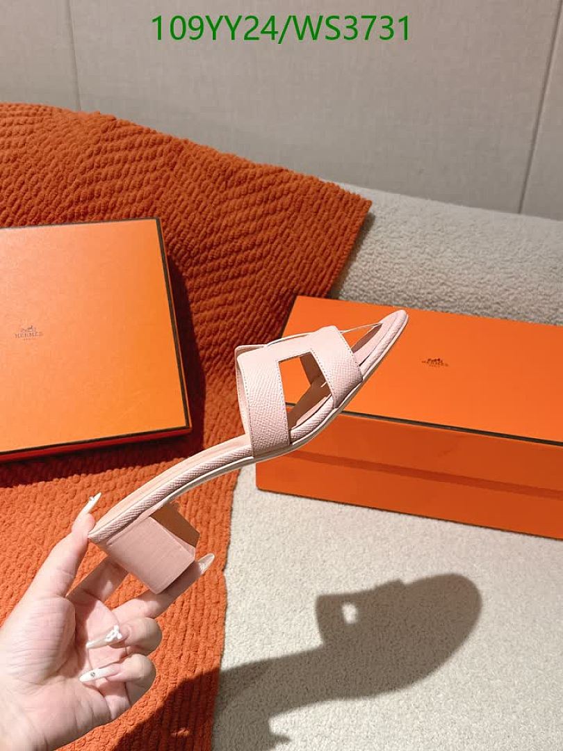 Hermes-Women Shoes Code: WS3731 $: 109USD