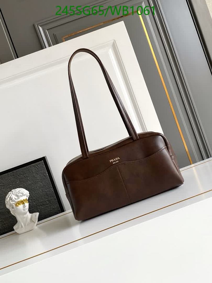 Prada-Bag-Mirror Quality Code: WB1061 $: 245USD