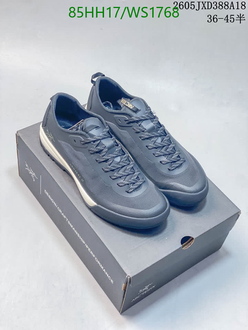 Arcteryx-Men shoes Code: WS1768 $: 85USD