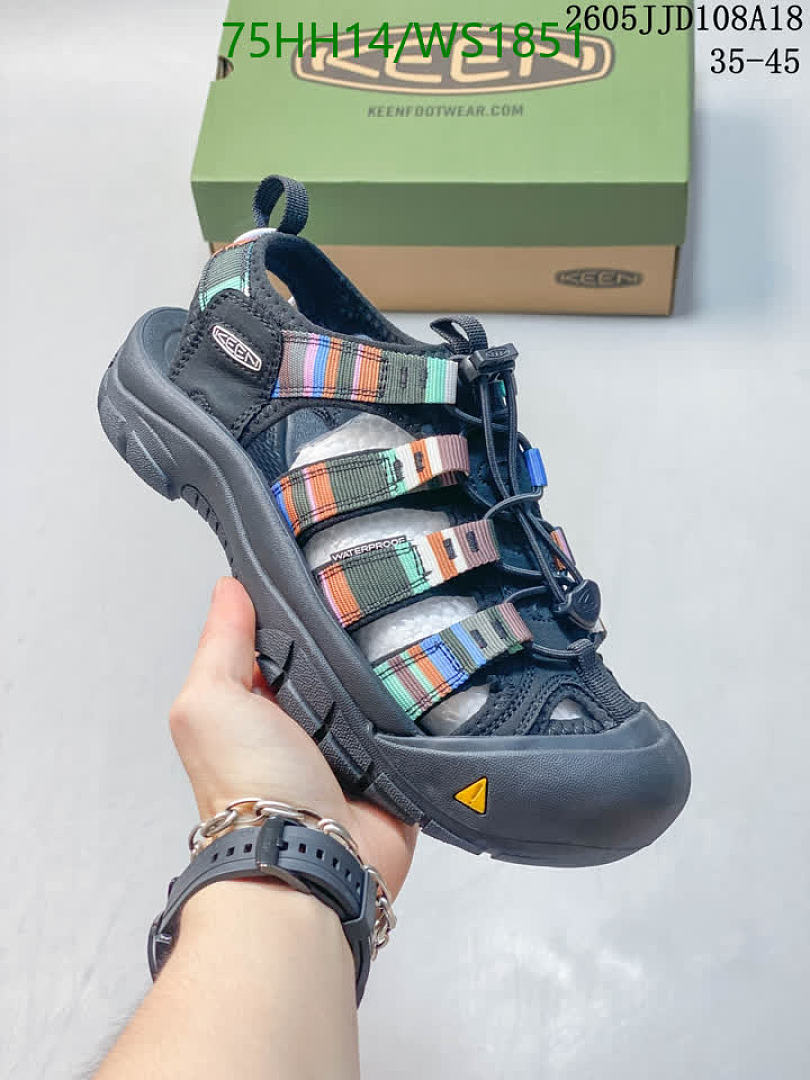 Keen-Men shoes Code: WS1851 $: 75USD