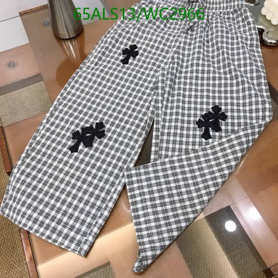 Chrome Hearts-Kids Clothing Code: WC2966 $: 65USD
