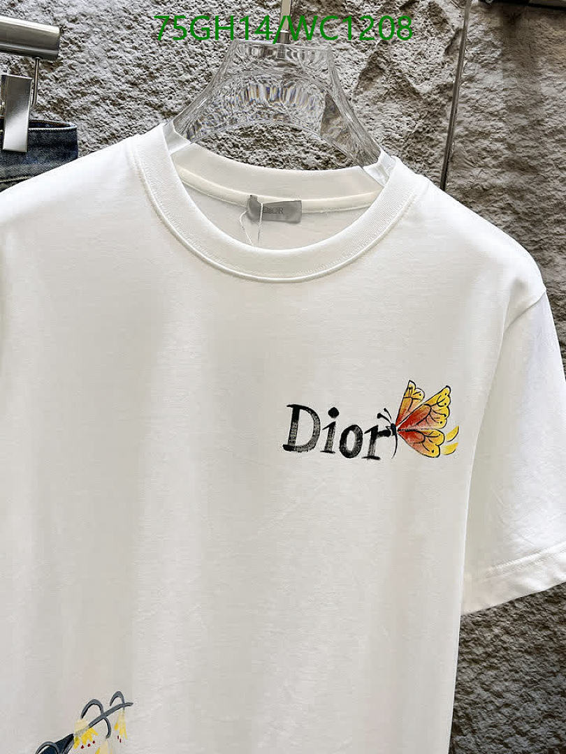 Dior-Clothing Code: WC1208 $: 75USD
