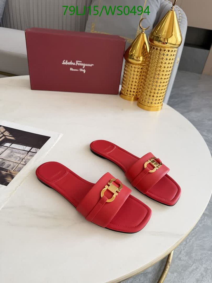 Ferragamo-Women Shoes Code: WS0494 $: 79USD