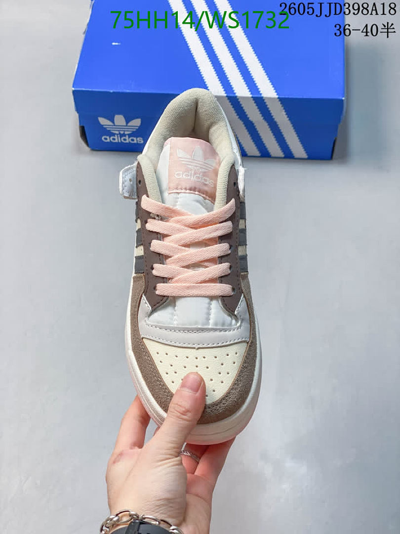 Adidas-Women Shoes Code: WS1732 $: 75USD