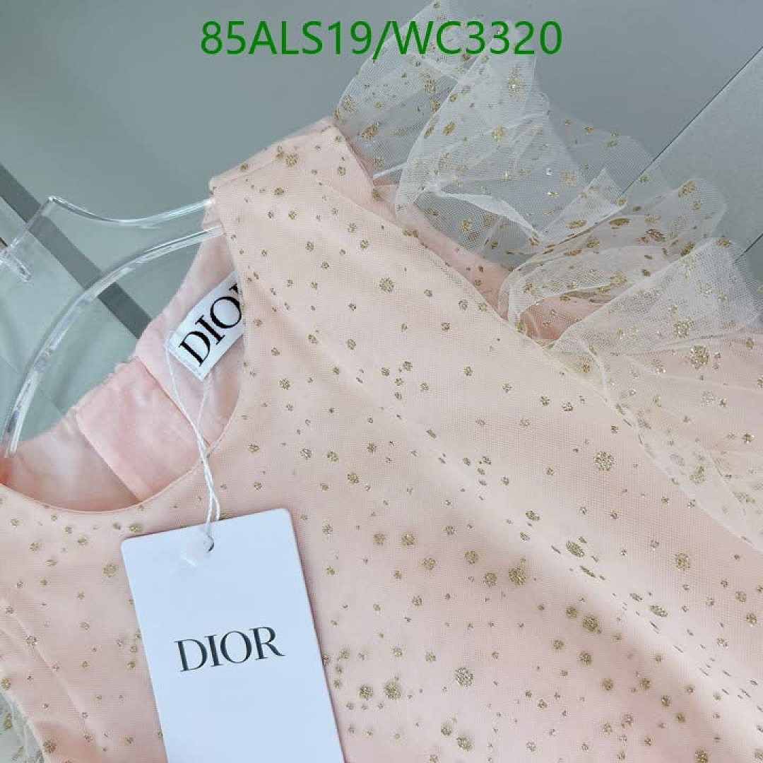 Fendi-Kids clothing Code: WC3320 $: 85USD
