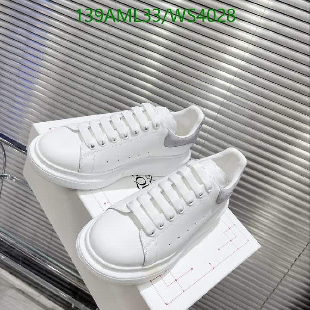 Alexander Mcqueen-Women Shoes Code: WS4028 $: 139USD