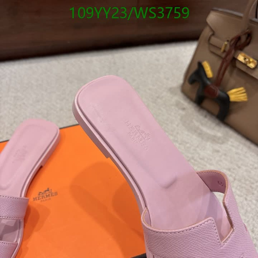 Hermes-Women Shoes Code: WS3759 $: 109USD