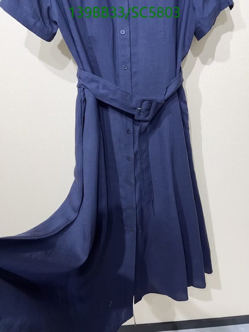 Dior-Clothing Code: SC5803 $: 139USD