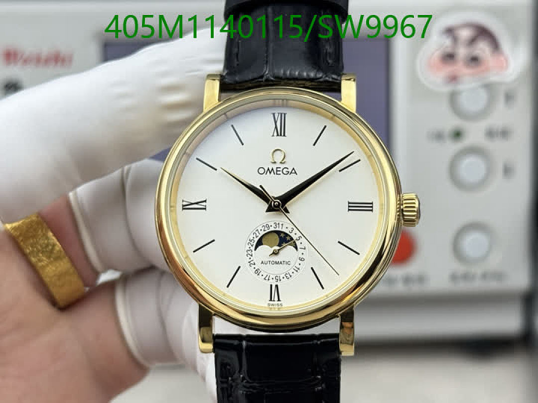 Omega-Watch(Mirror Quality) Code: SW9967 $: 405USD
