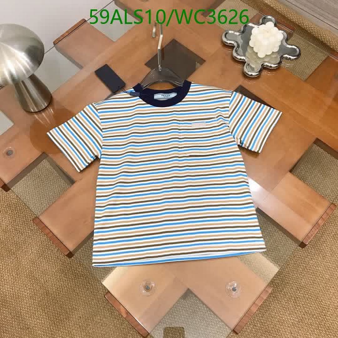 Prada-Kids Clothing Code: WC3626 $: 59USD