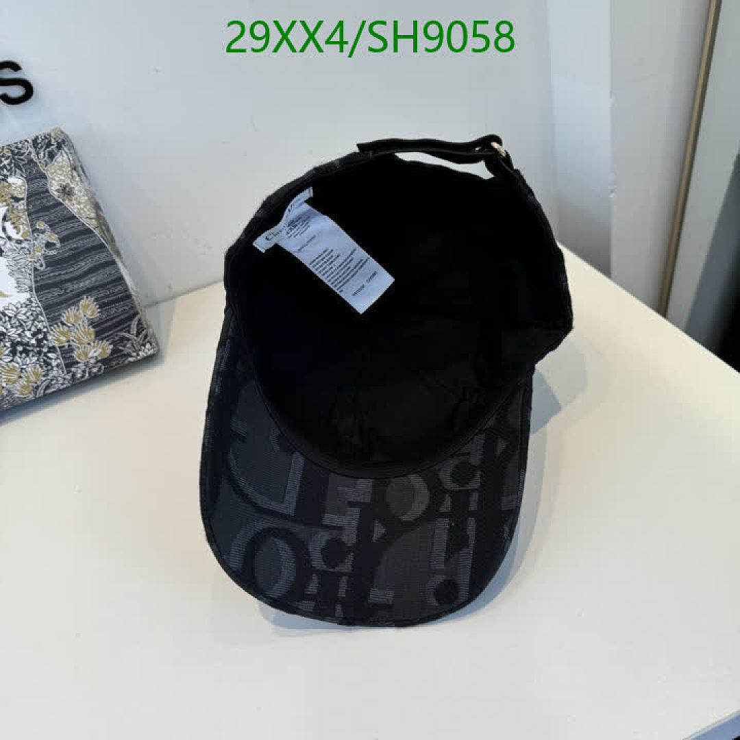 Dior-Cap(Hat) Code: SH9058 $: 29USD