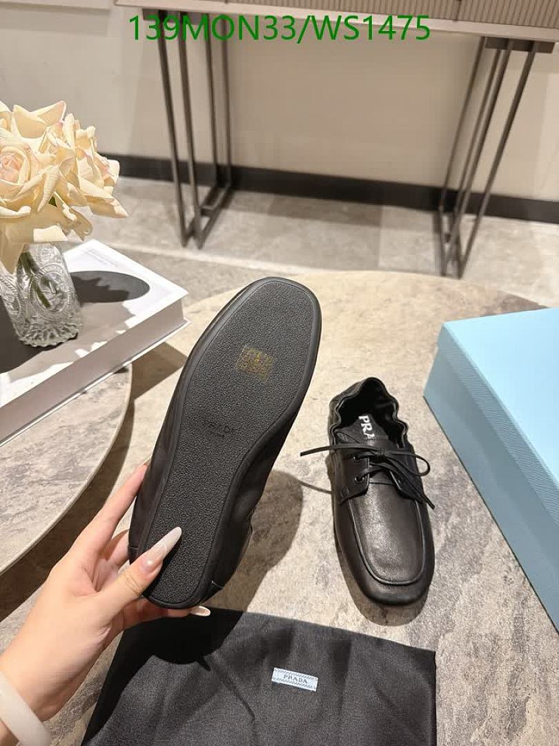 Prada-Women Shoes Code: WS1475 $: 139USD