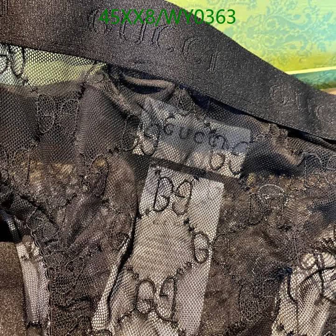 GUCCI-Swimsuit Code: WY0363 $: 45USD