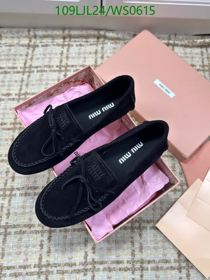 Miu Miu-Women Shoes Code: WS0615 $: 109USD