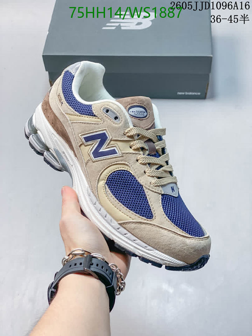 New Balance-Men shoes Code: WS1887 $: 75USD