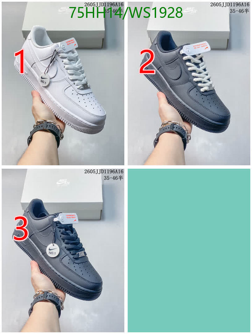 NIKE-Women Shoes Code: WS1928 $: 75USD