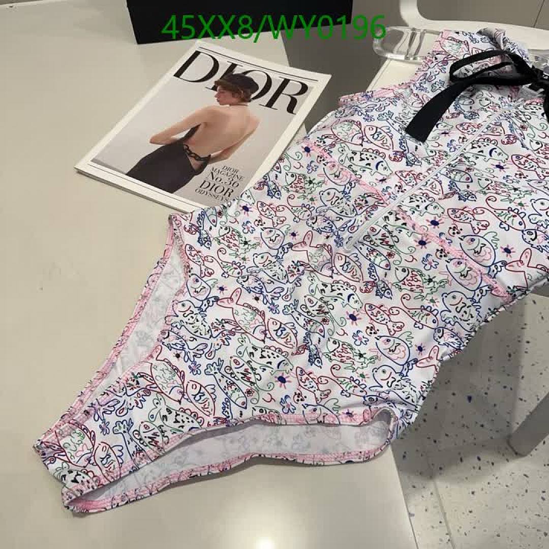 Chanel-Swimsuit Code: WY0196 $: 45USD