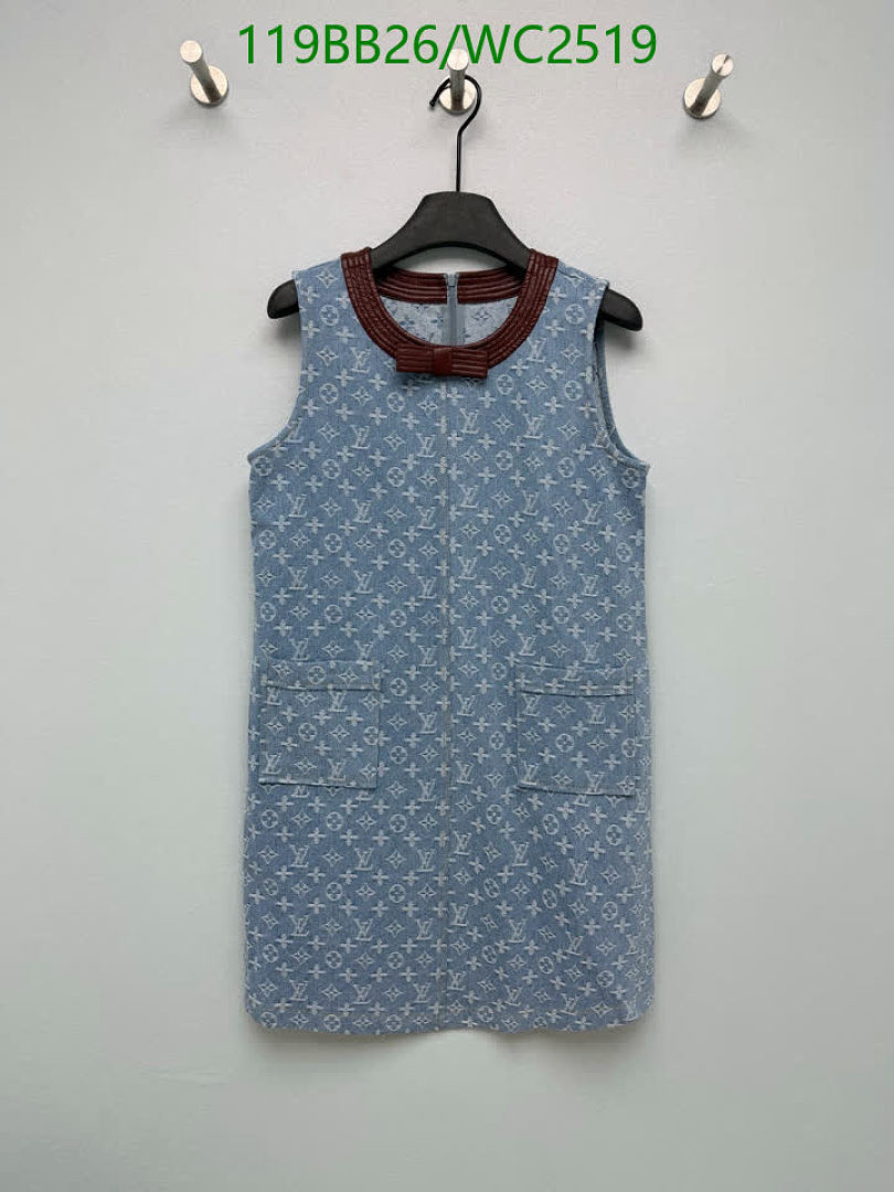 LV-Clothing Code: WC2519 $: 119USD