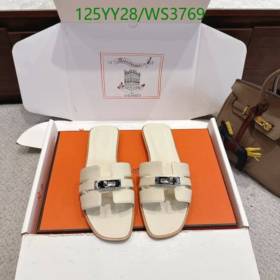 Hermes-Women Shoes Code: WS3769 $: 125USD