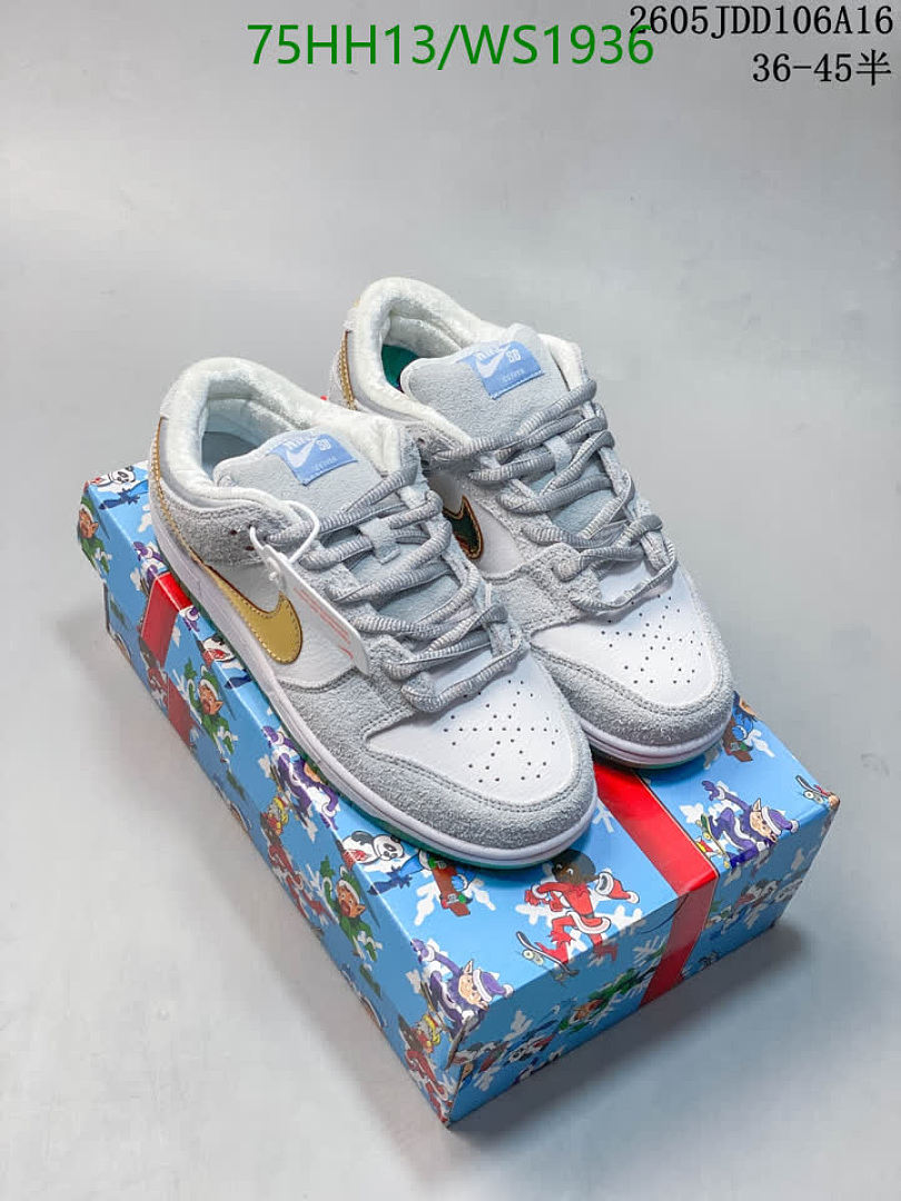 NIKE-Women Shoes Code: WS1936 $: 75USD