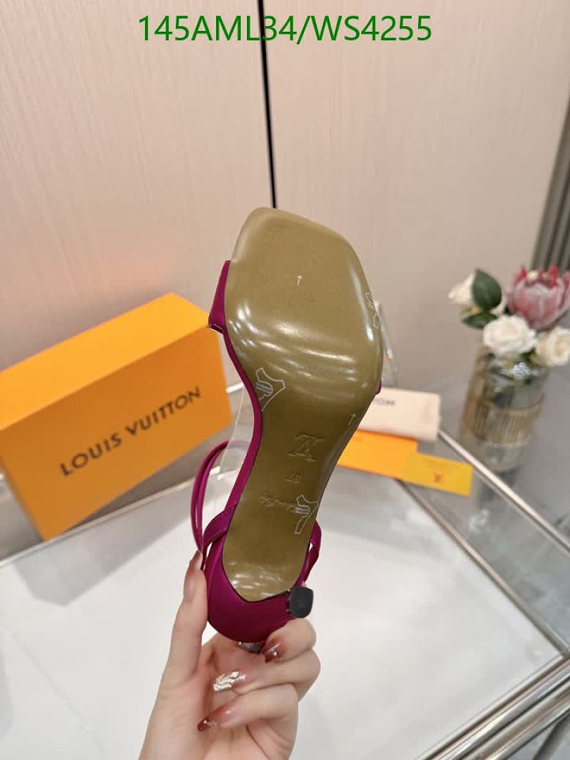 LV-Women Shoes Code: WS4255 $: 145USD