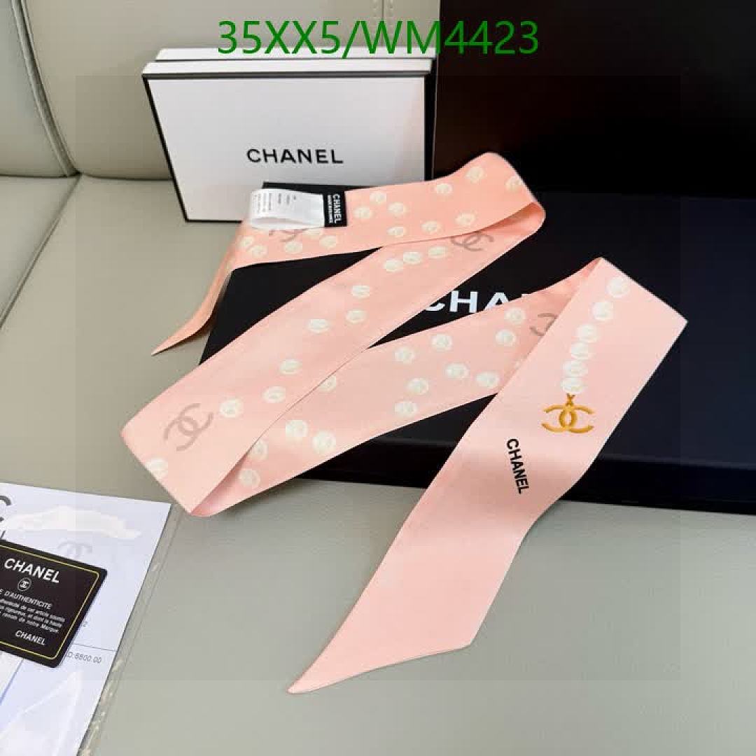 Chanel-Scarf Code: WM4423 $: 35USD