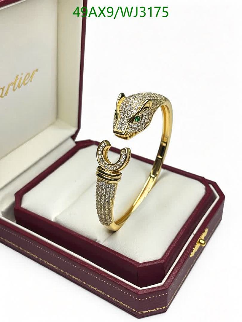 Cartier-Jewelry Code: WJ3175 $: 49USD