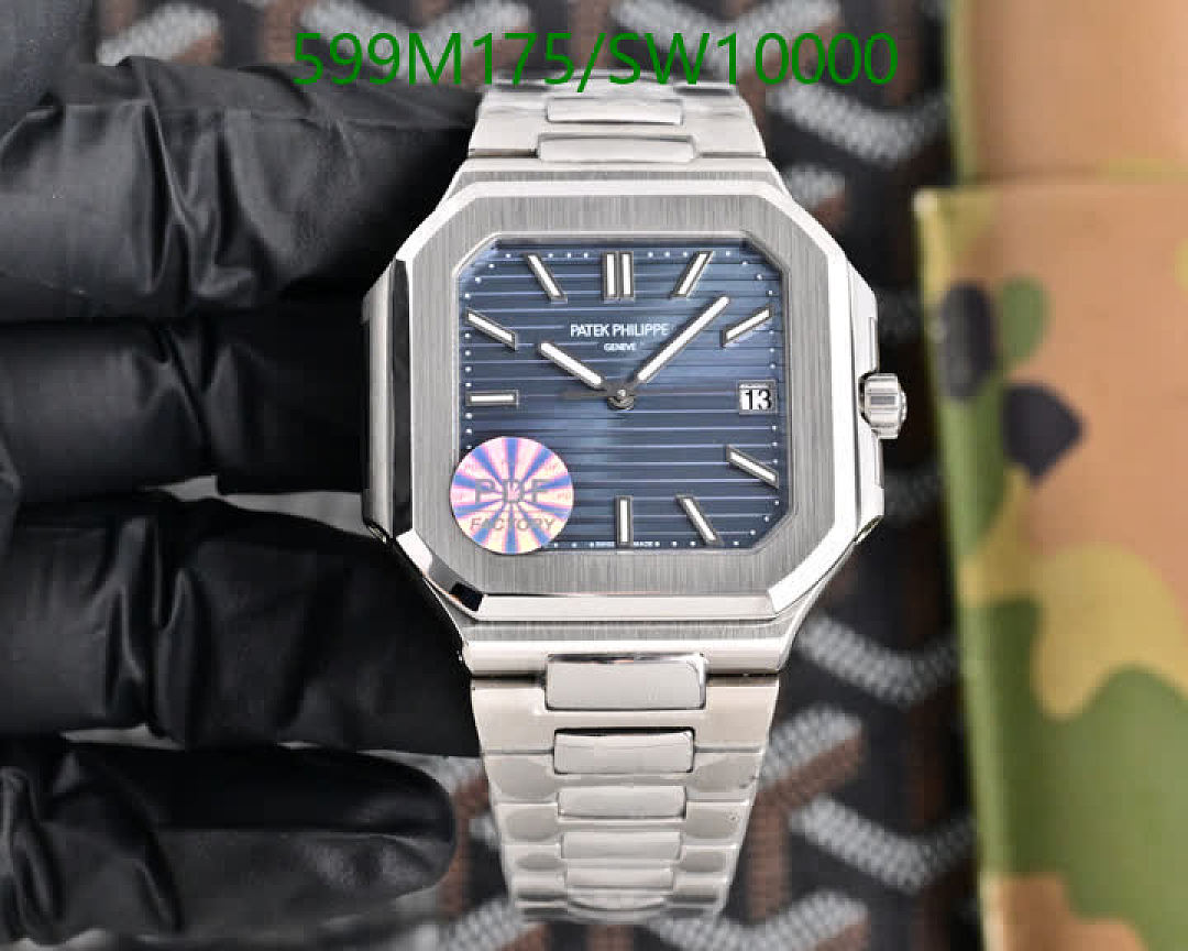 Patek Philippe-Watch-Mirror Quality Code: SW10000 $: 599USD
