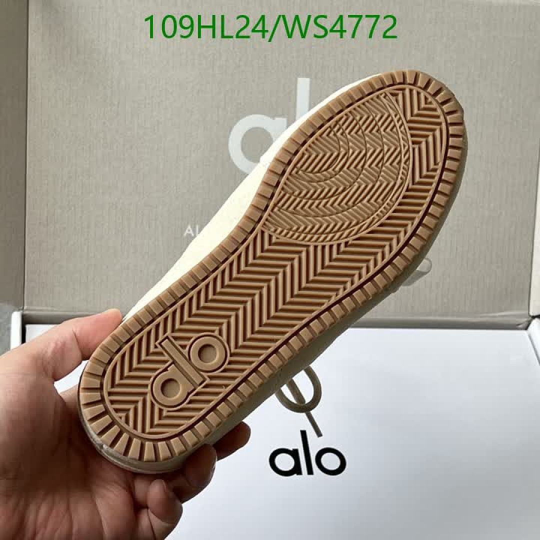 Alo-Women Shoes Code: WS4772 $: 109USD