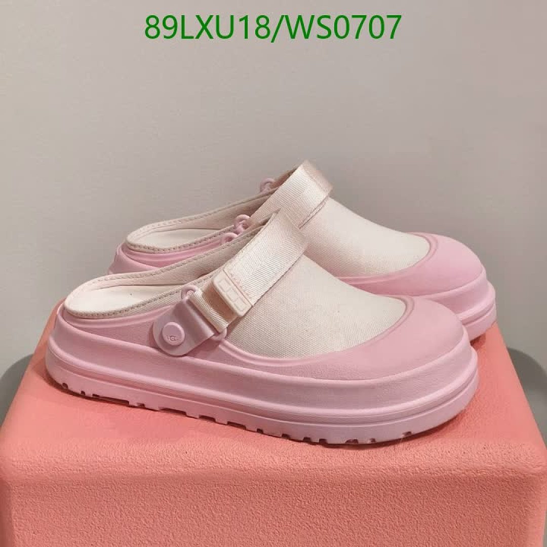 UGG-Women Shoes Code: WS0707 $: 89USD