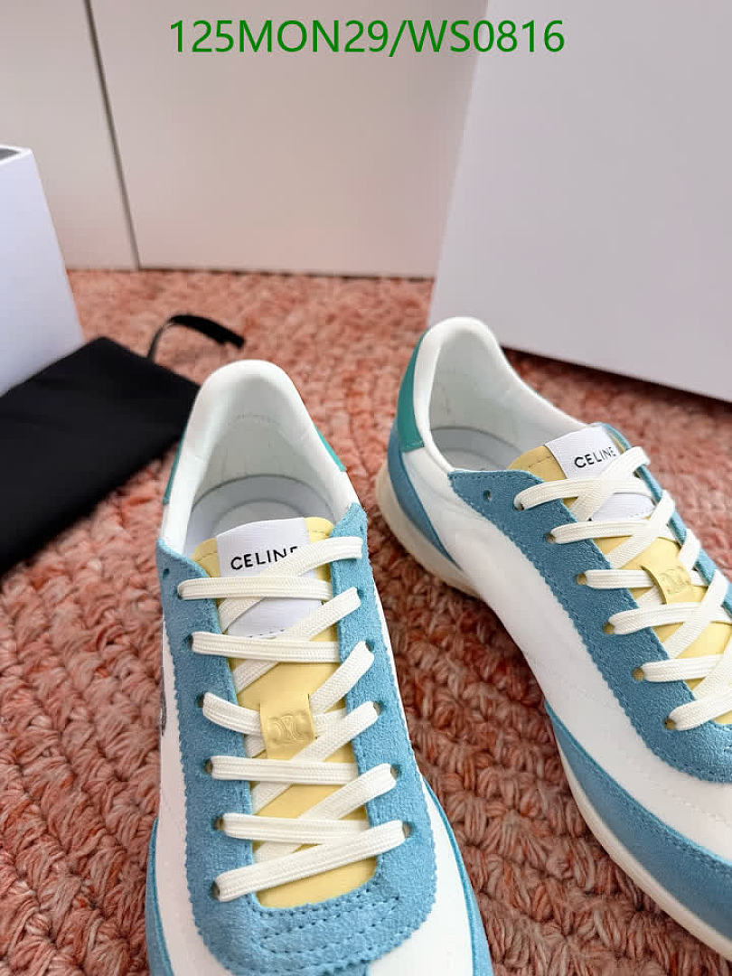 Celine-Women Shoes Code: WS0816 $: 125USD