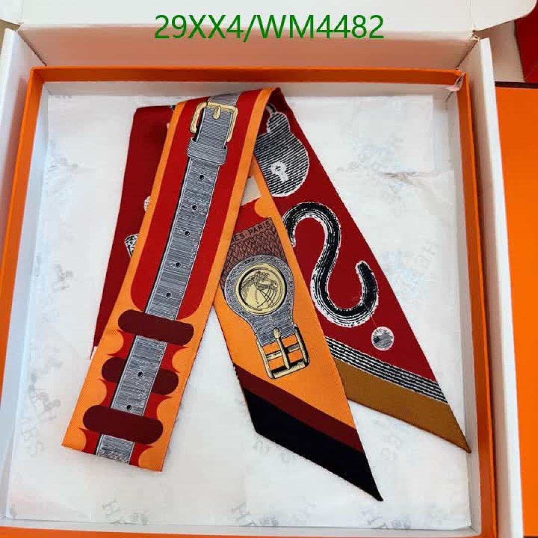 Hermes-Scarf Code: WM4482 $: 29USD