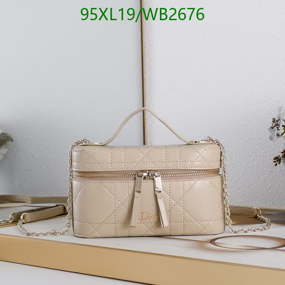 Dior-Bag-4A Quality Code: WB2676 $: 95USD