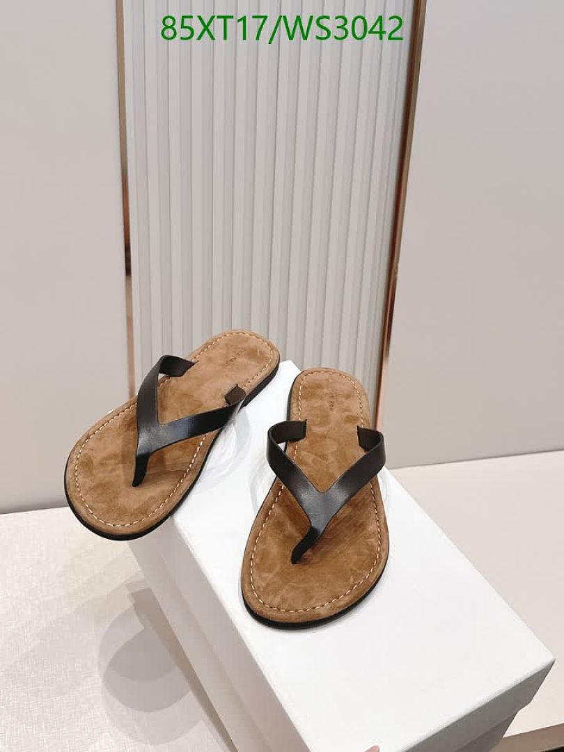 The Row-Women Shoes Code: WS3042 $: 85USD