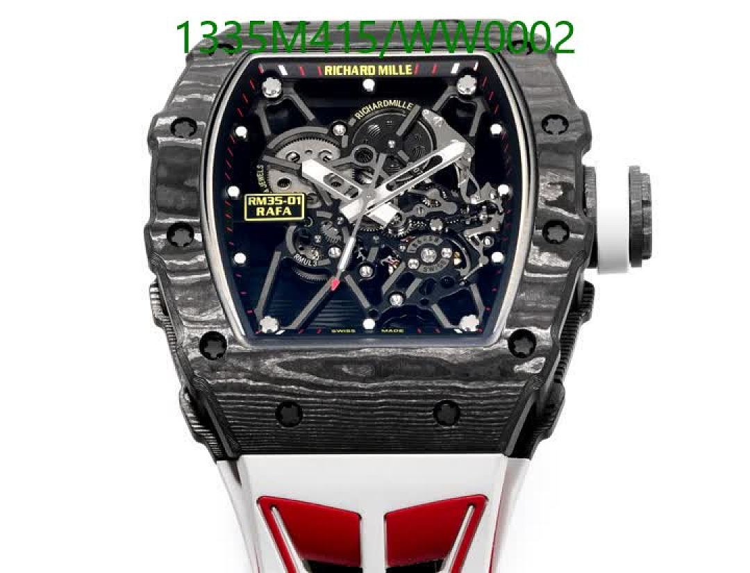 Richard Mille-Watch-Mirror Quality Code: WW0002 $: 1335USD