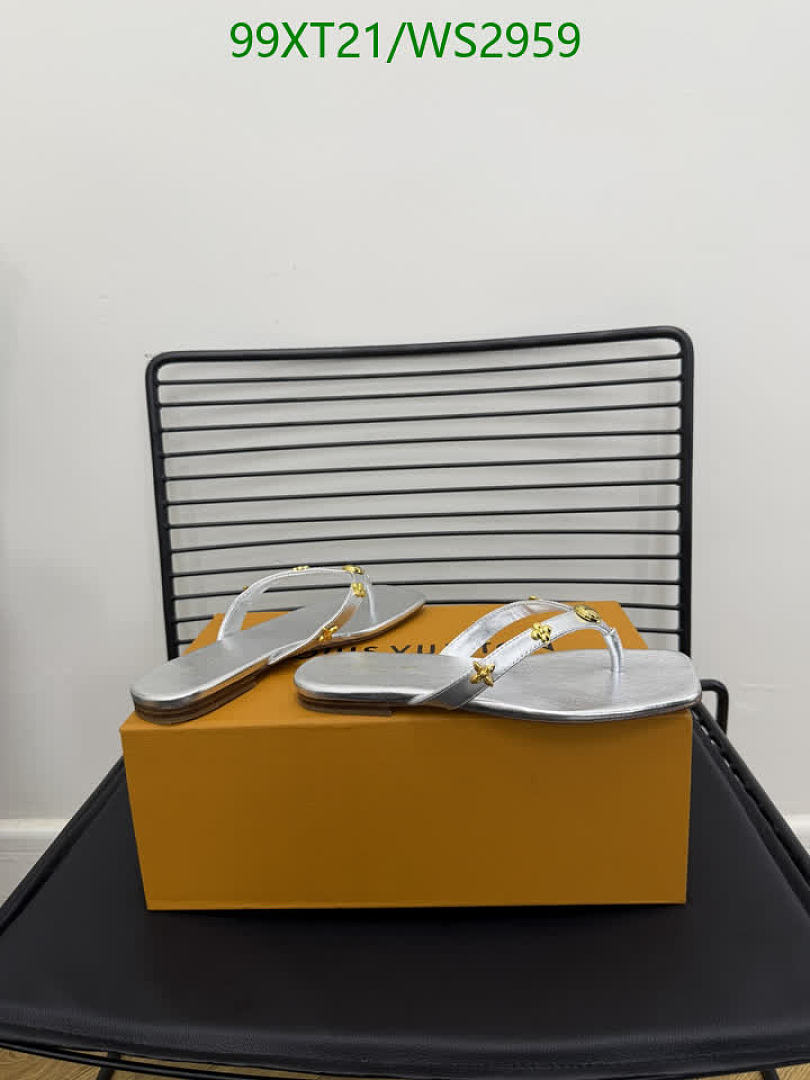 LV-Women Shoes Code: WS2959 $: 99USD