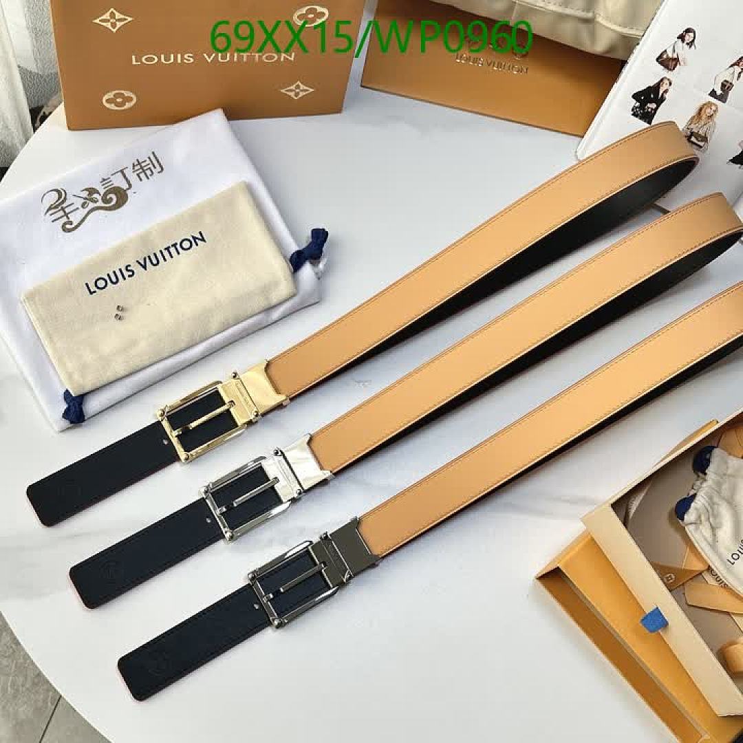 LV-Belts Code: WP0960 $: 69USD