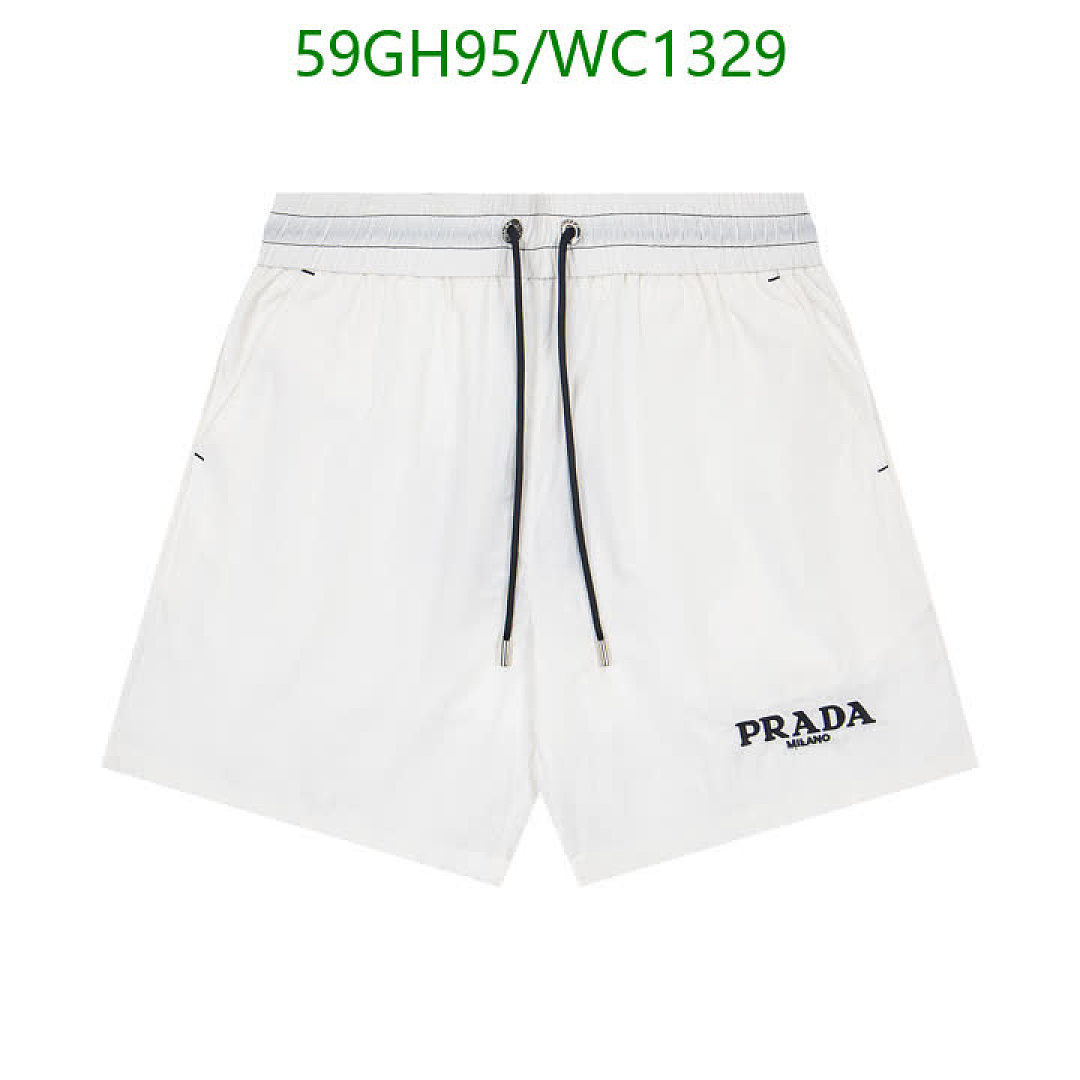 Prada-Clothing Code: WC1329 $: 59USD