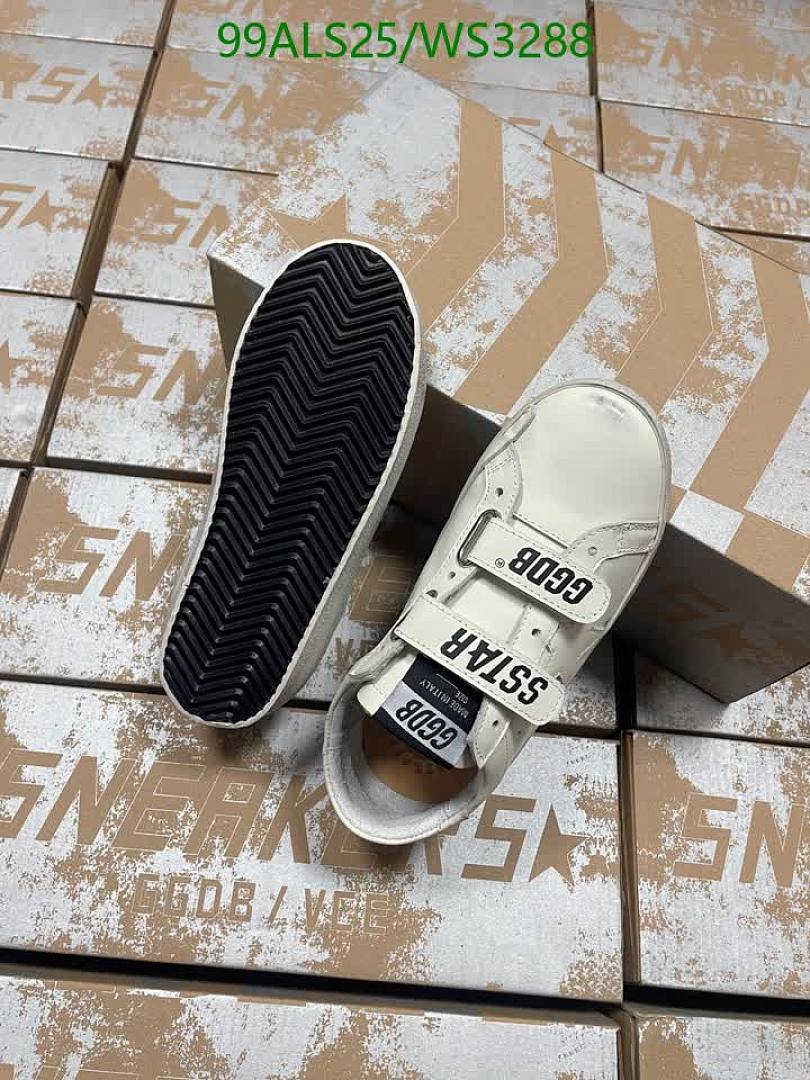 Golden Goose-Kids shoes Code: WS3288 $: 99USD