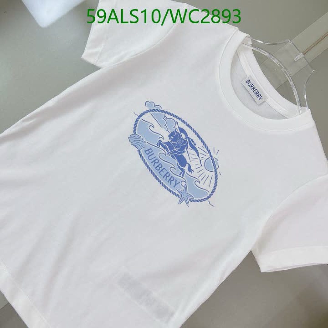 Burberry-Kids Clothing Code: WC2893 $: 59USD