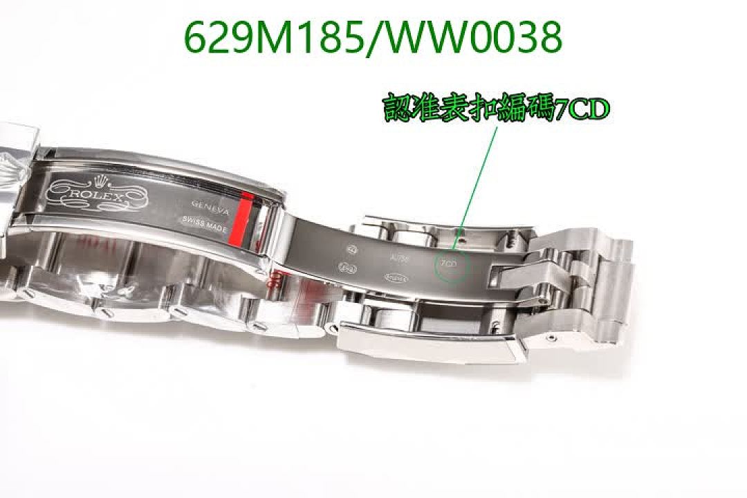 Rolex-Watch-Mirror Quality Code: WW0038 $: 629USD