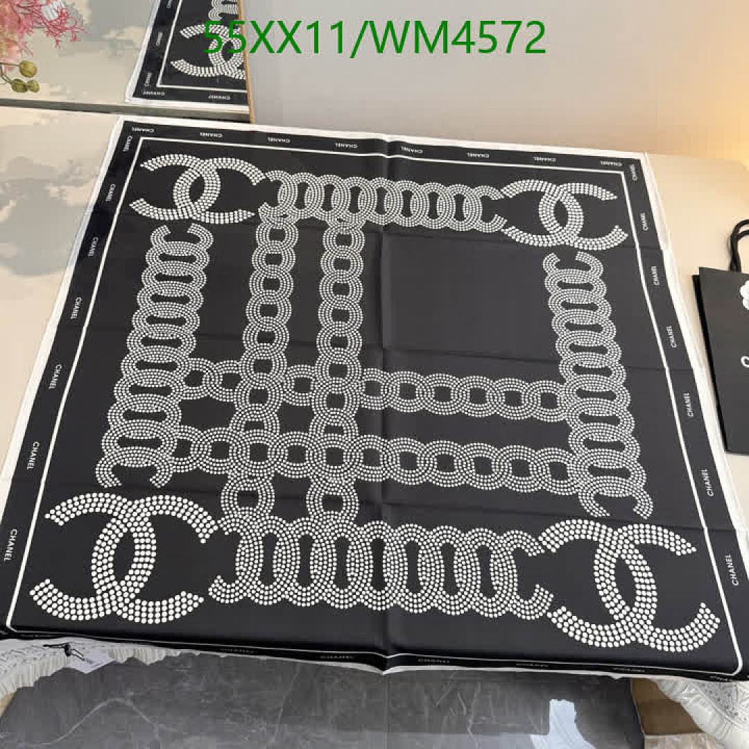 Chanel-Scarf Code: WM4572 $: 55USD