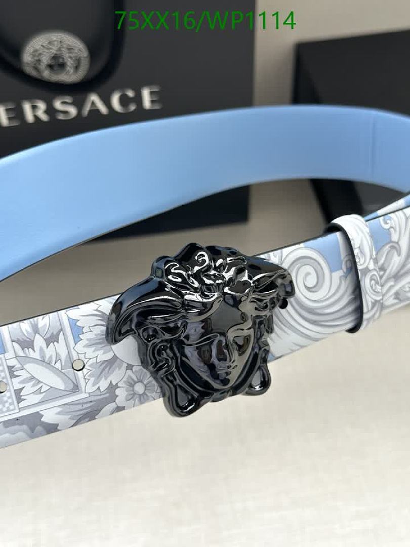 Versace-Belts Code: WP1114 $: 75USD
