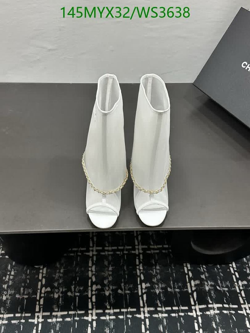 Boots-Women Shoes Code: WS3638 $: 145USD