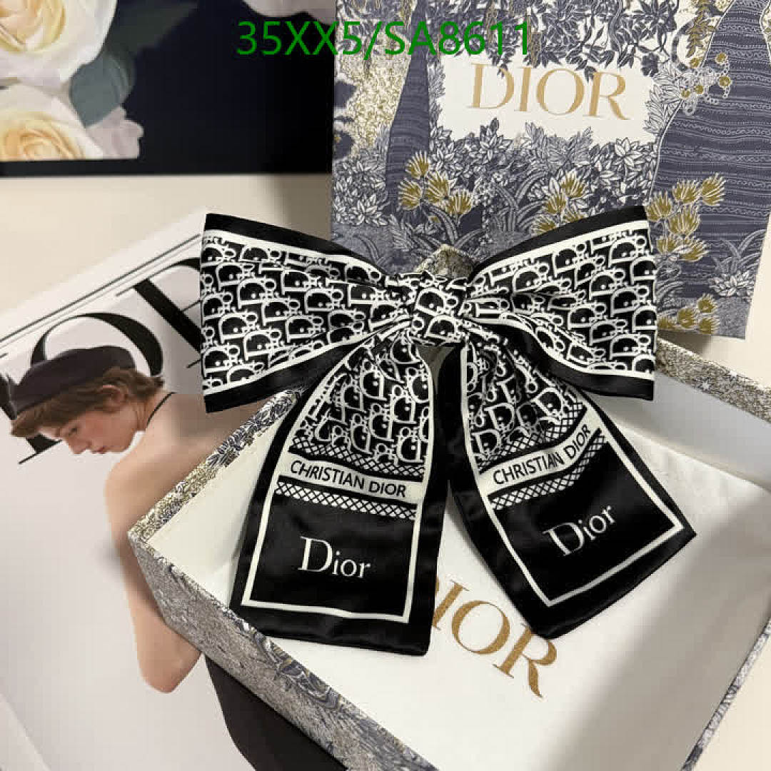 Dior-Headband Code: SA8611 $: 35USD